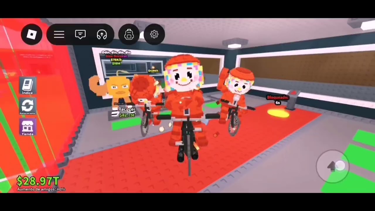 Recopilación de todos mis videos de steal a brainrot :3