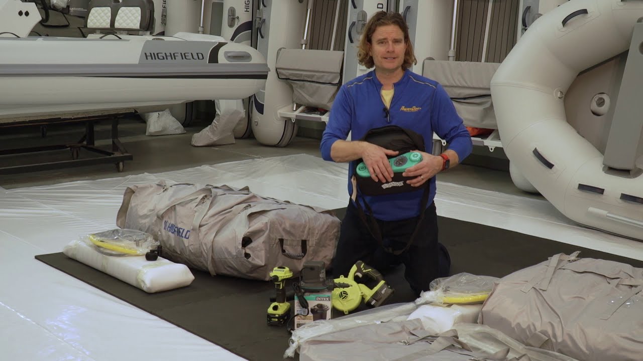 Highfield Boats Roll Up In-Depth Review