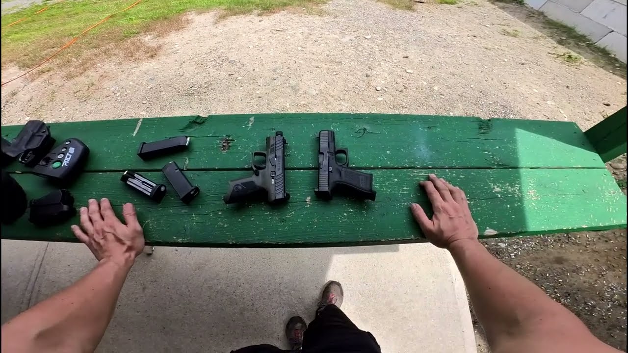 Beretta APX vs Glock 19: Best Bang for Your Buck?