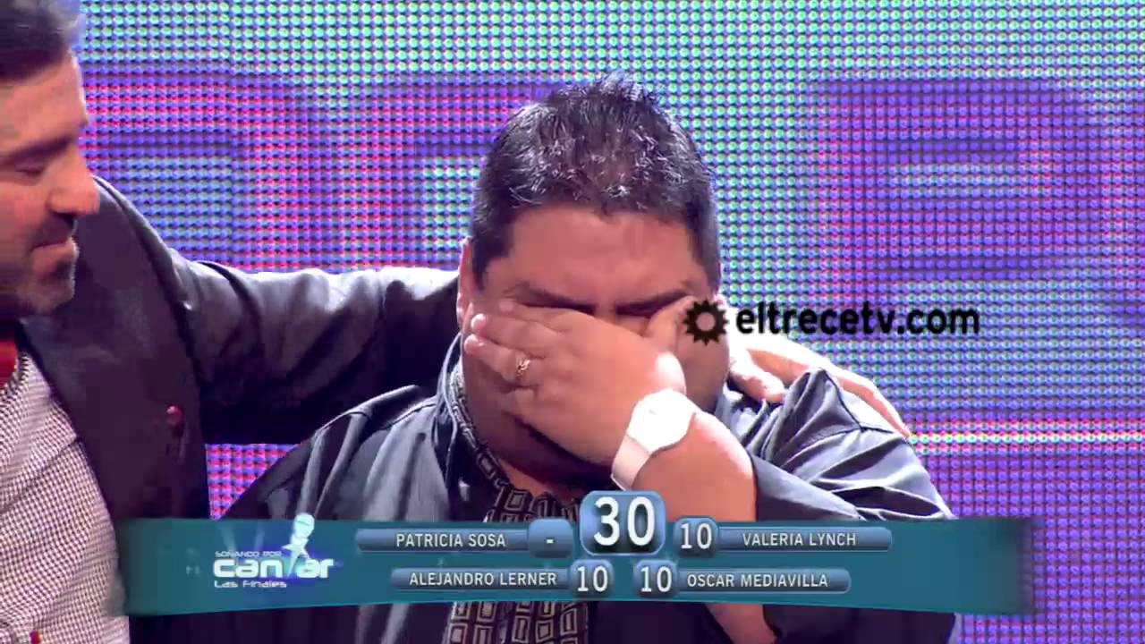 Soñando por cantar  - 28 de septiembre