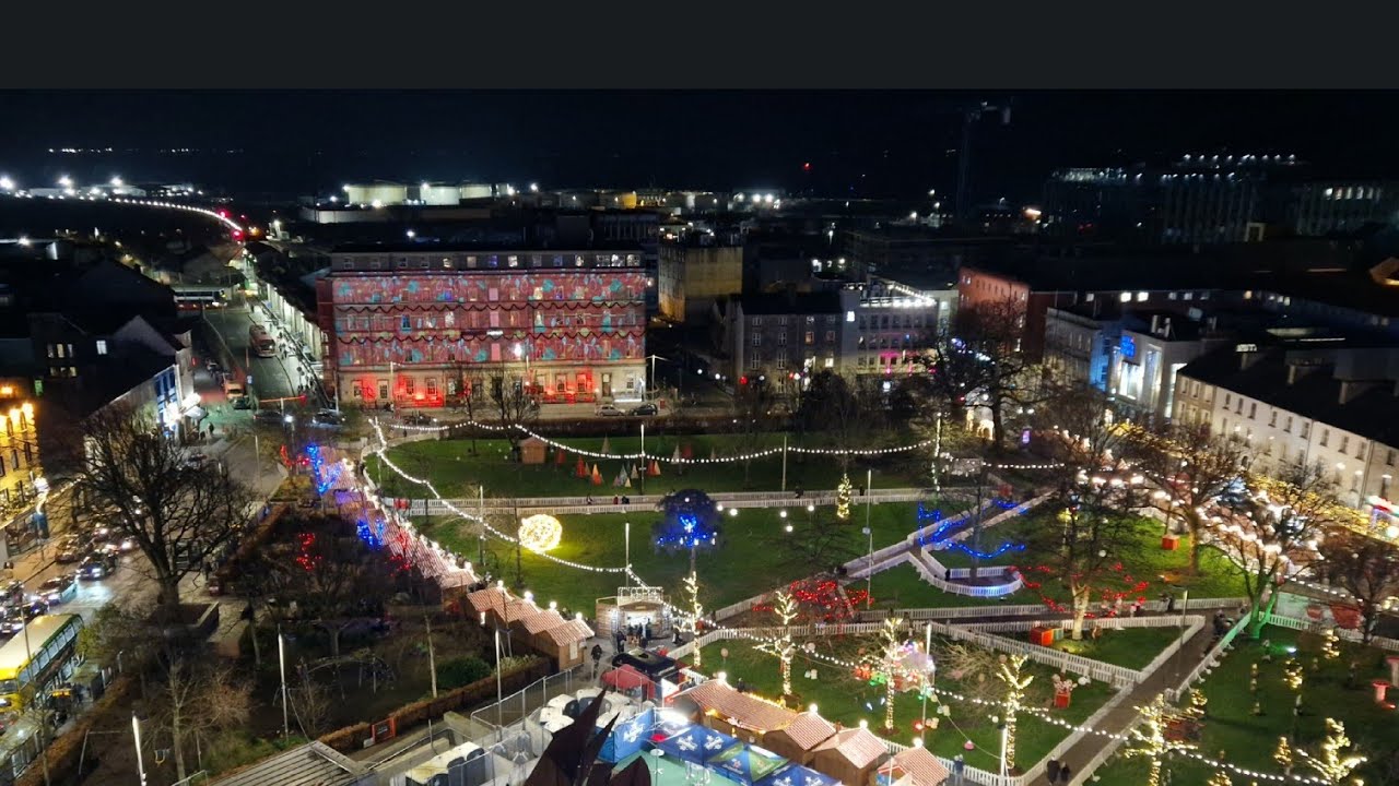 Galway Christmas market