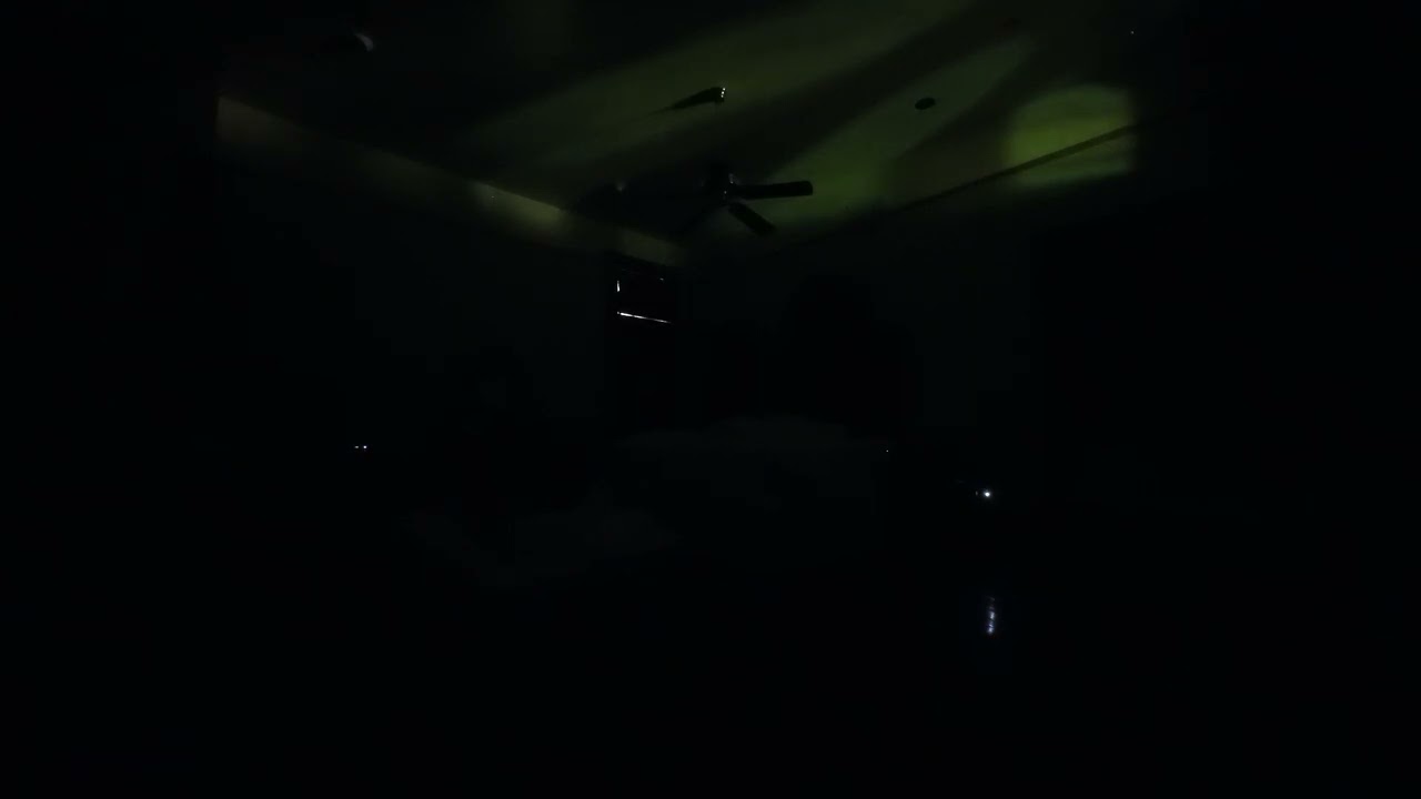 Real Ghost Sighting caught on camera at the Haunted Fitzpatrick hotel in Washington Ga