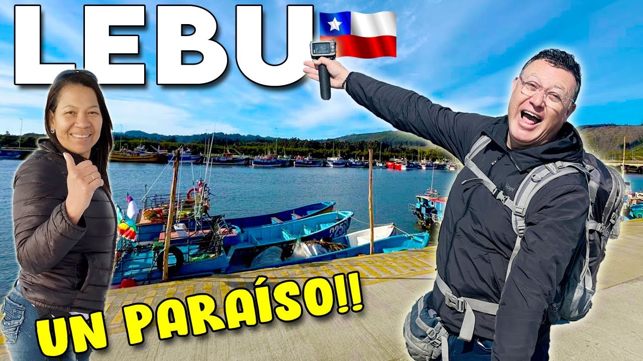Recorrimos Lebu Chile. Aventuras y curiosidades en el Sur del pa&iacute;s