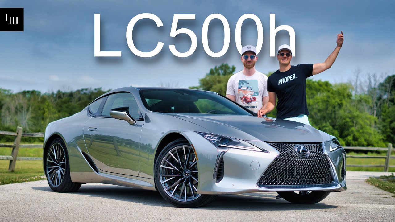 3 WORST And 5 BEST Things About The 2024 Lexus LC500h [HYBRID]