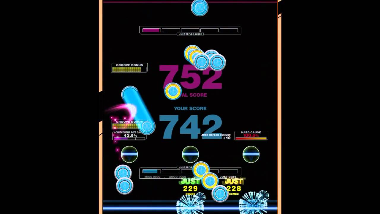 REFLEC BEAT VOLZZA2 ra'am HARD