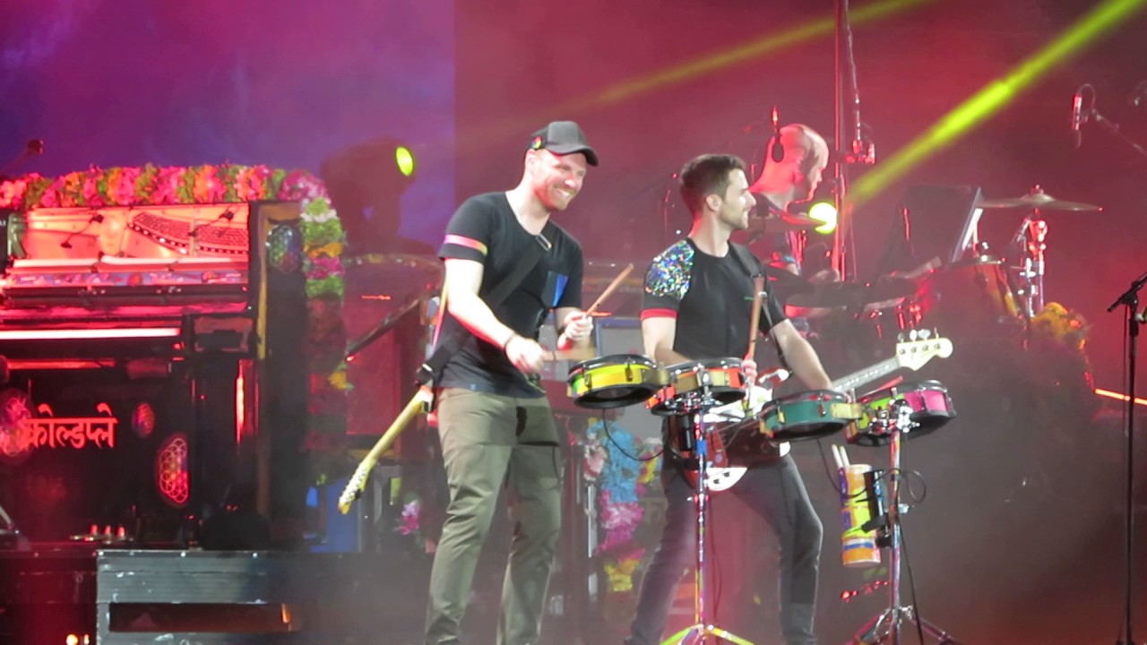 Coldplay 