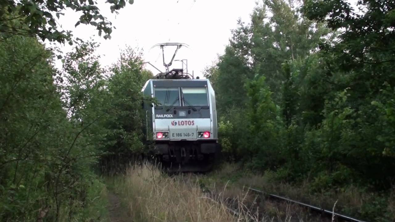 Traxx E186 146-7 na D29-162 !!!