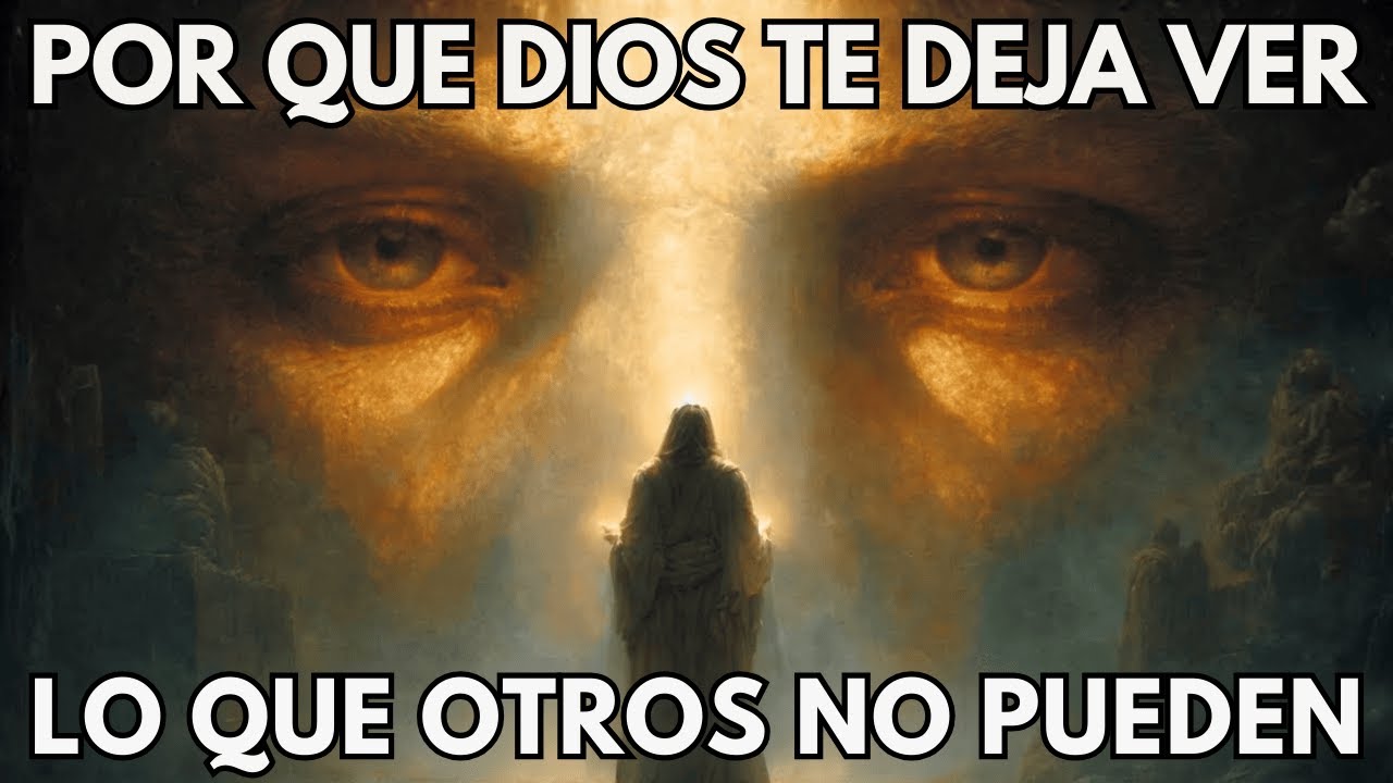 Por Qué Dios Te Permite Ver lo que Otros No Pueden — El Don Peligroso de la Revelación | Sabiduría B