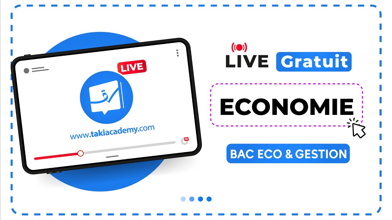 🔴 Rec | Economie : Le développement durable | Baccalauréat Economie & Gestion