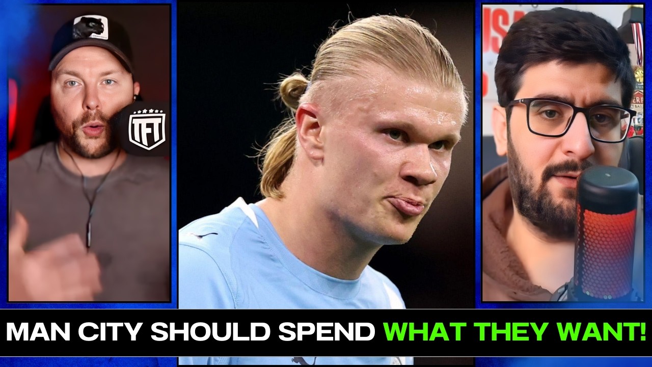 ЖАРКО! «Манчестер Сити» должен иметь возможность тратить столько, сколько захочет!