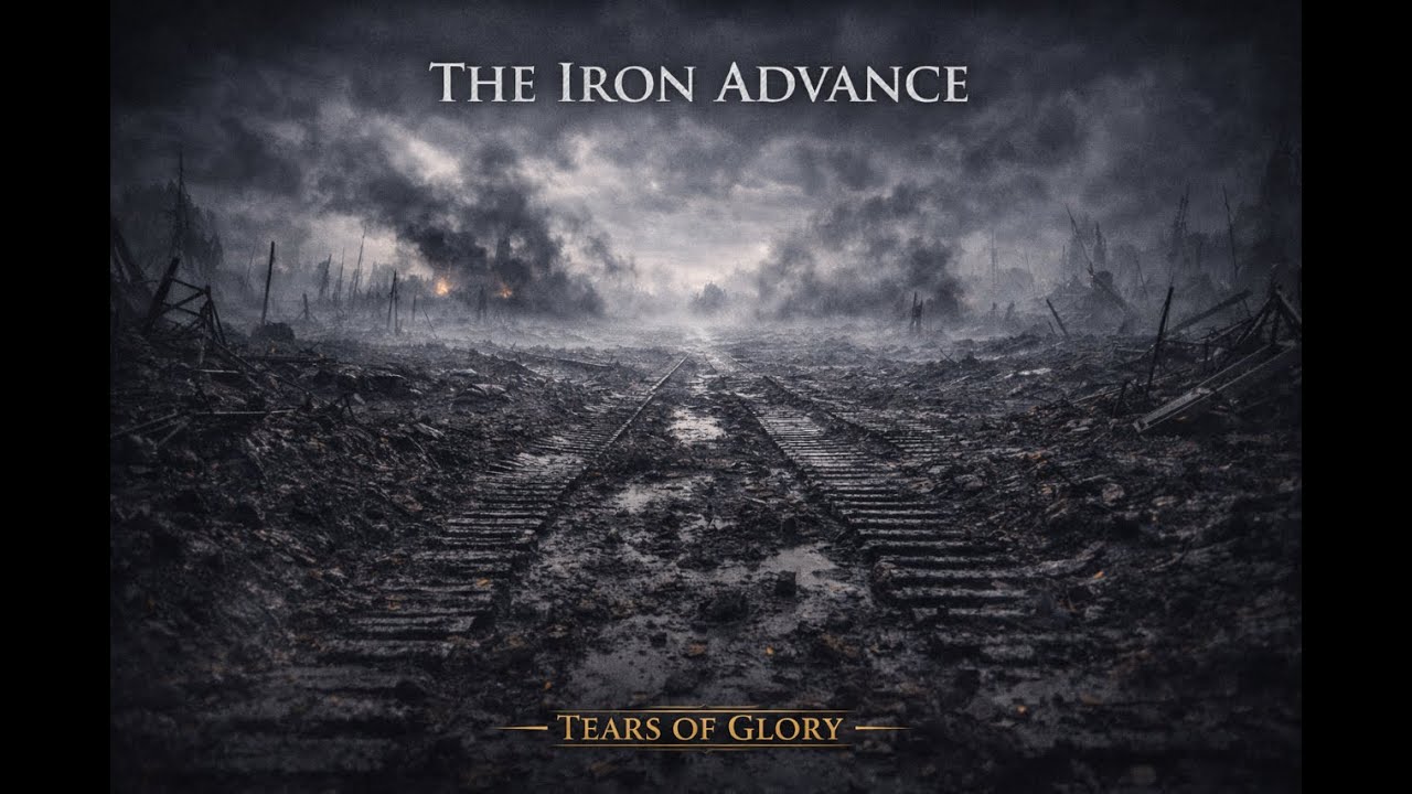 The Iron Advance | Dark War Cinematic Instrumental