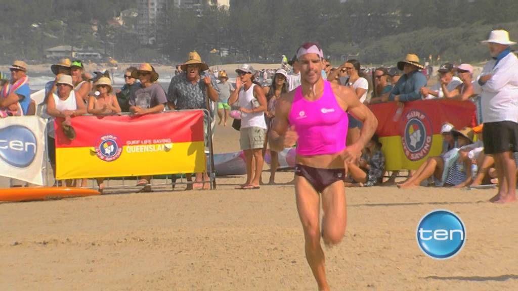 2016 Queensland Championships - Open Ironman Final