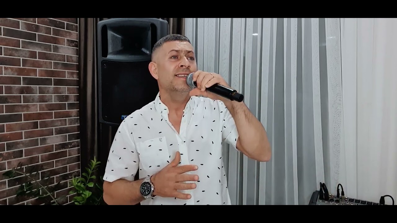 Ion Chintea-Un bujor și-o garofiță(Live)