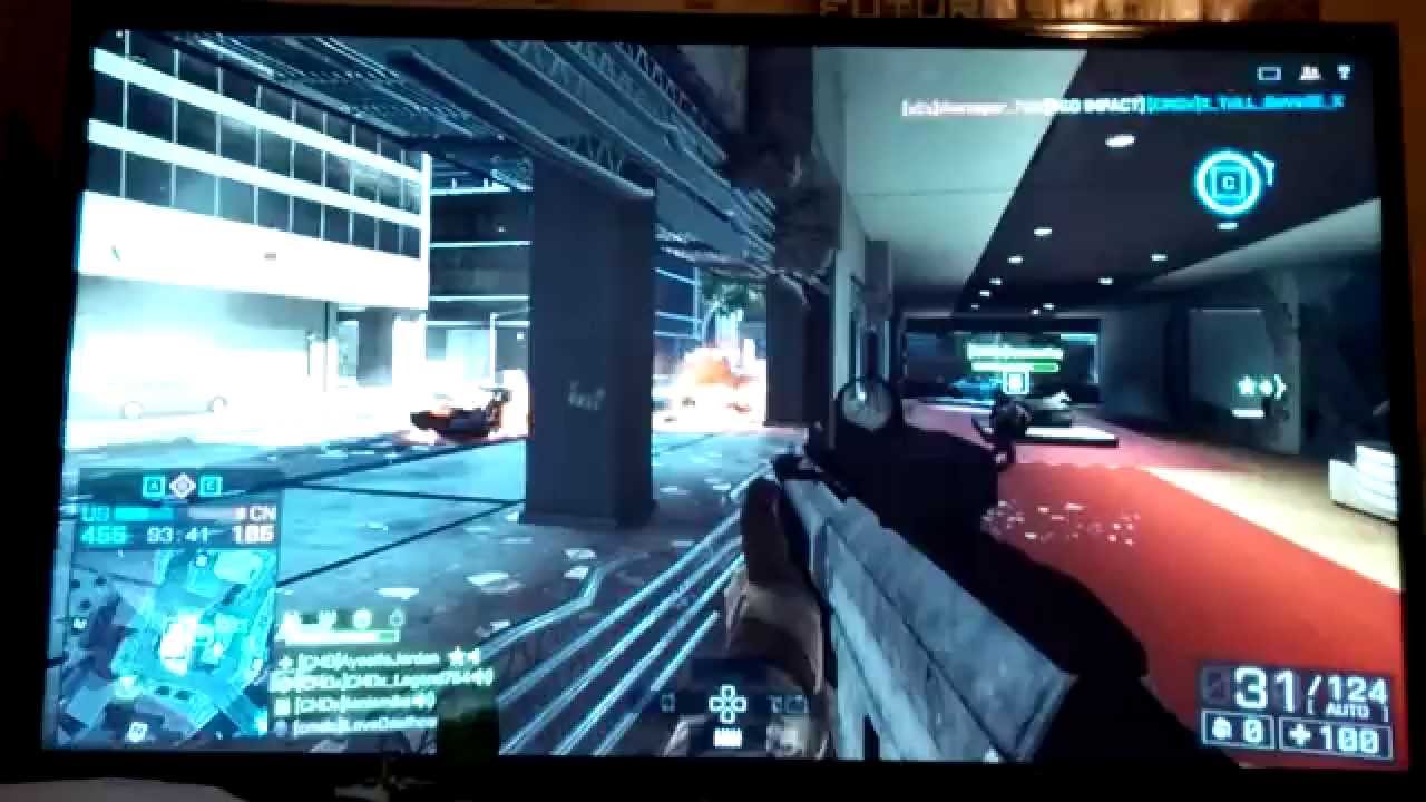 CMD vs xCx (Shanghai part 2)