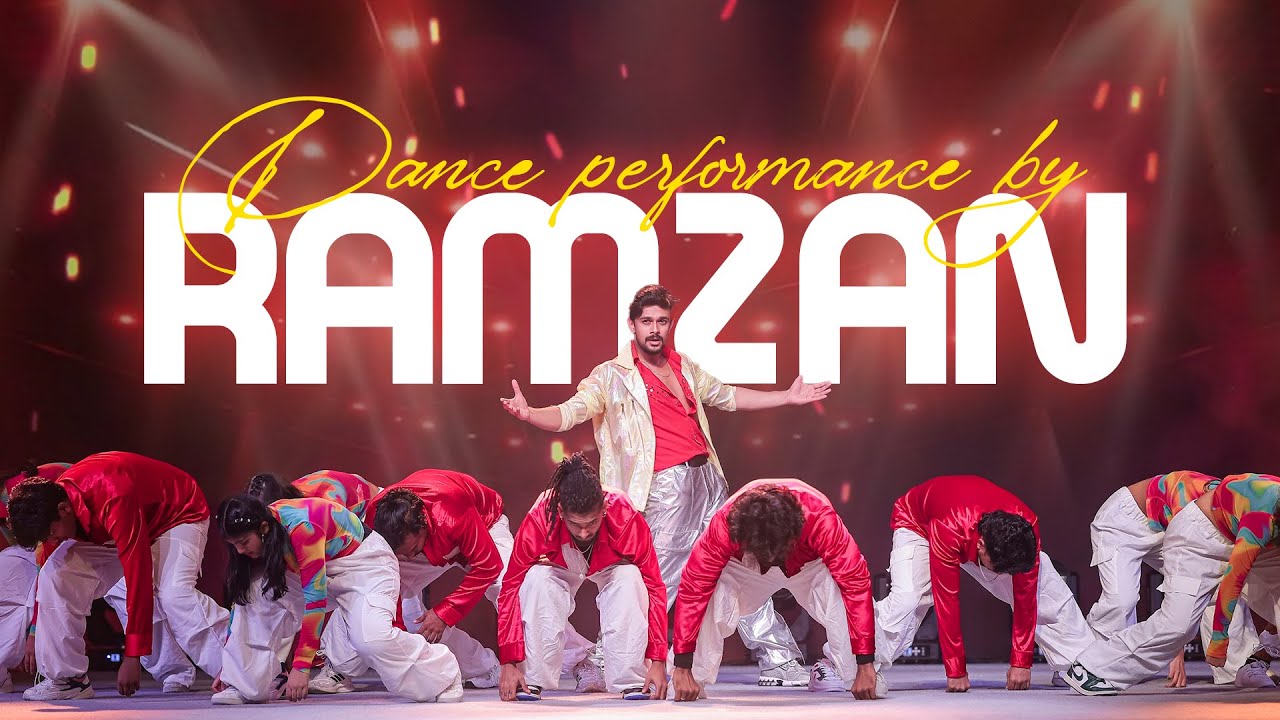 Hamma... Hamma... | Ramzan Live Video Performance
