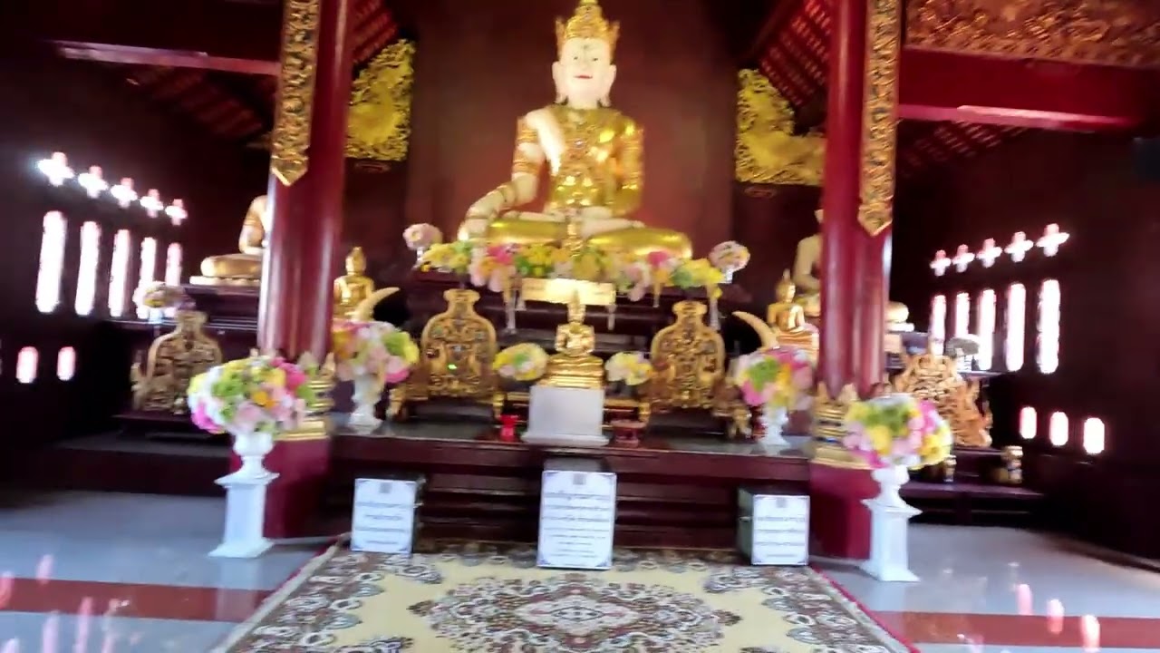 Świątynie w Chiang Mai