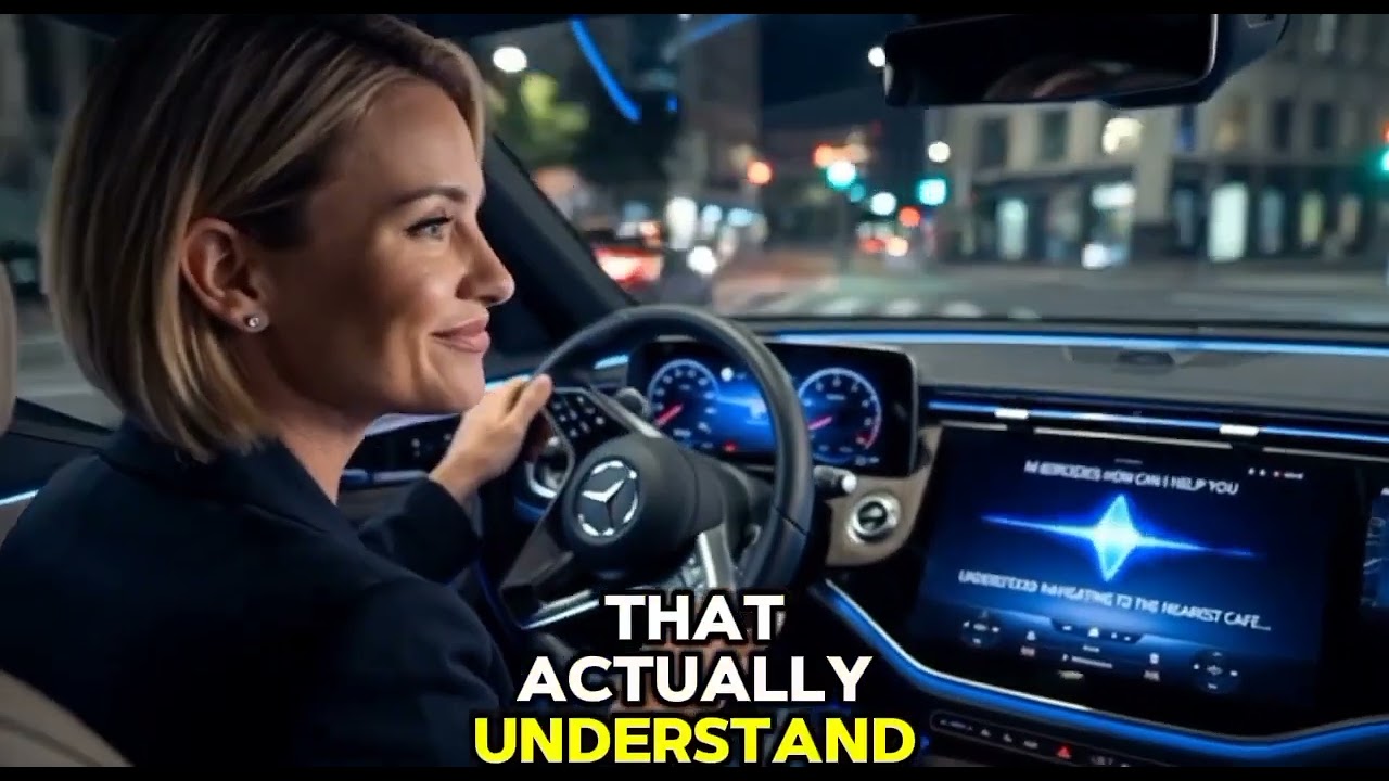 2027 Mercedes E Class Full Review &ndash; Is It Really a Private Jet on Wheels 2