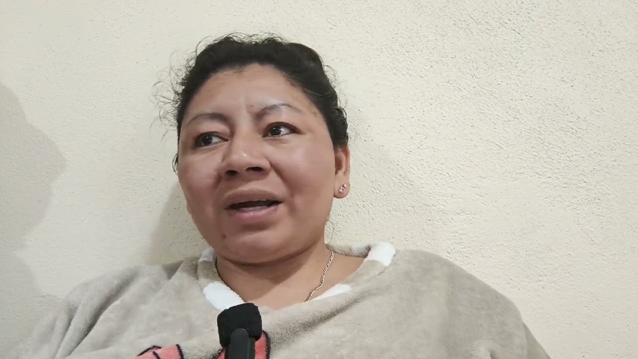 DE ESTA MANERA DOÑA FABI DEJA CLARO QUE NO JUZGARÁ Y QUE SIEMPRE APOYARÁN A NOEMÍ Y A SU NIÑO.