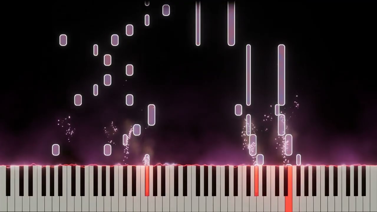 Romance in c-sharp minor - original composition