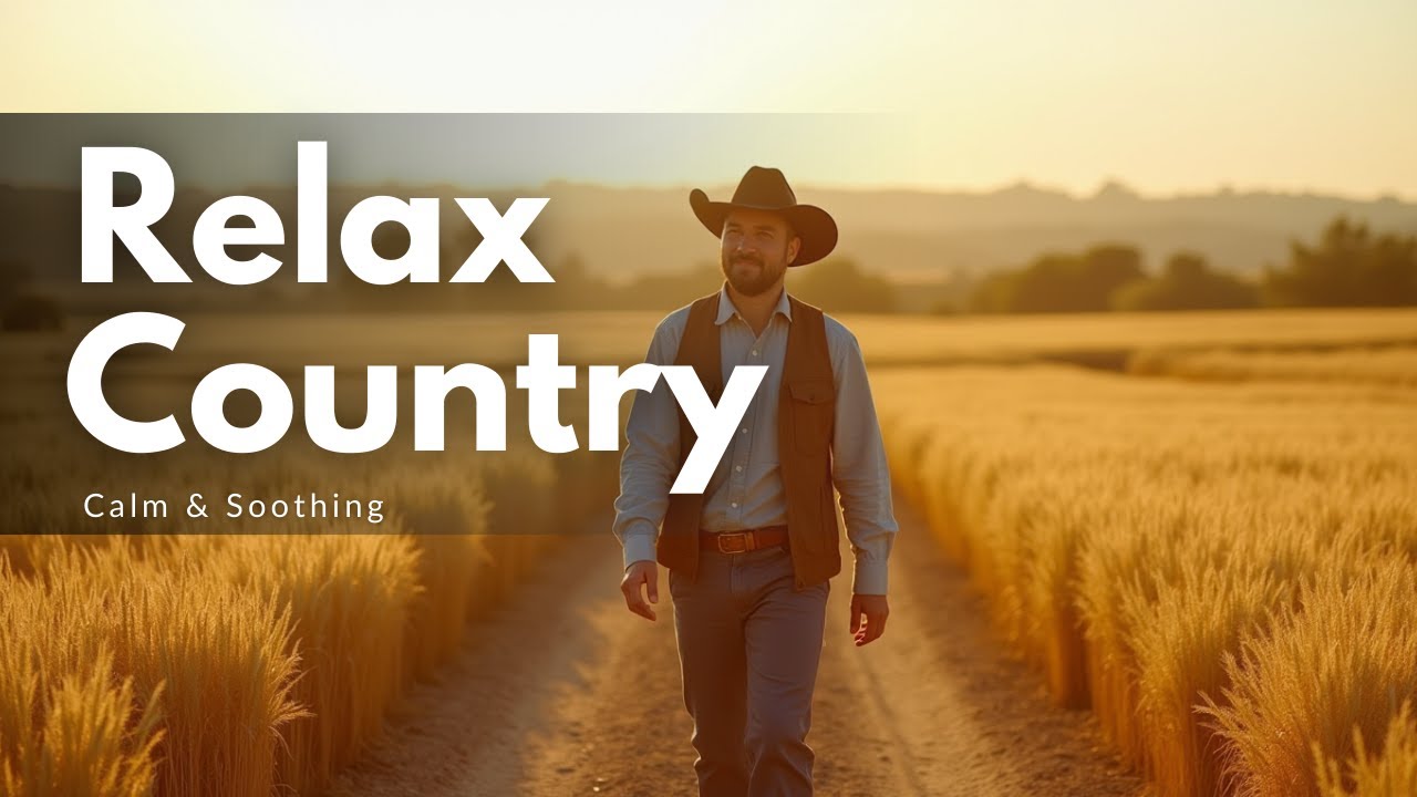Classic Country Retro Songs – Heartfelt Cowboy Collection