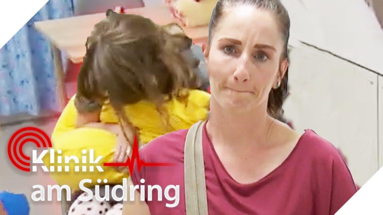 Mutter überfordert! Kind hat starke Schmerzen ohne körperlichen Grund | Klinik am Südring | SAT.1