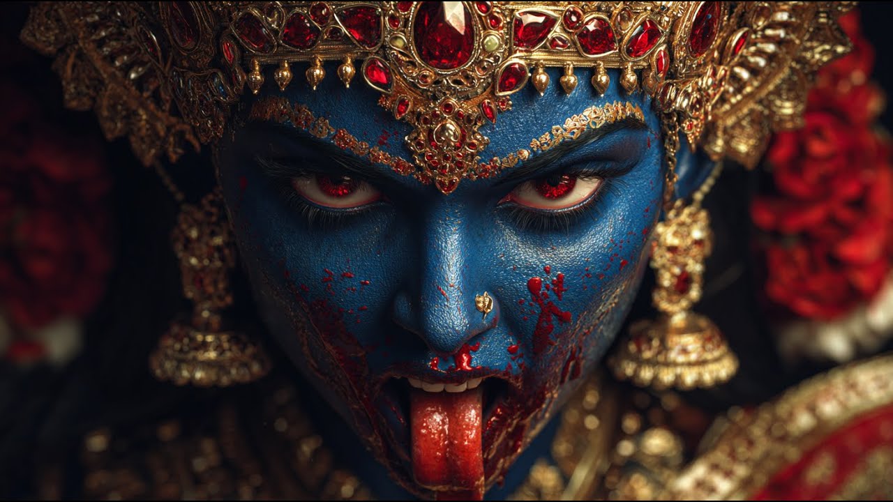 Aigiri Nandini | Mahishasura Mardini Stotram | Powerful Durga Maa Devi Song | Navratri Special