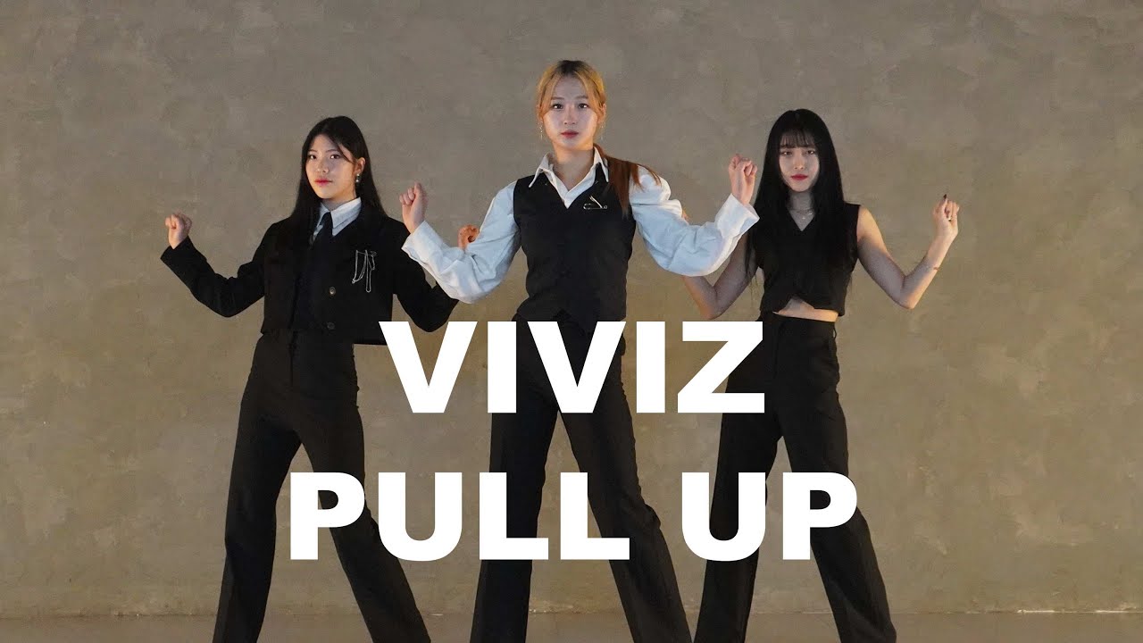 VIVIZ - PULL UP coverdance by slambeat