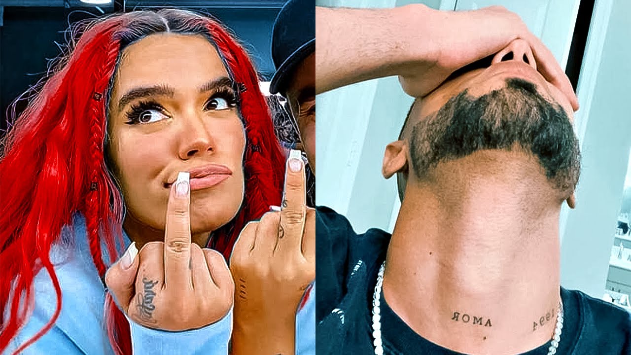 Karol G vs Anuel AA (DEMANDA EXPLICADA) 😱