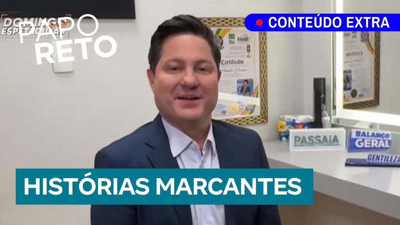Eleandro Passaia abre o jogo sobre carreira e experiência de viver no Japão | Papo Reto