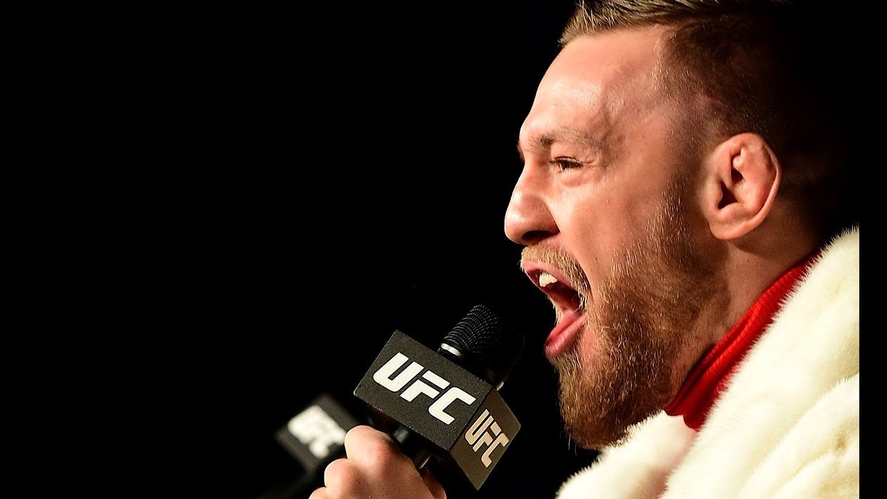 UFC 246: Melhores Momentos de Conor McGregor com o microfone