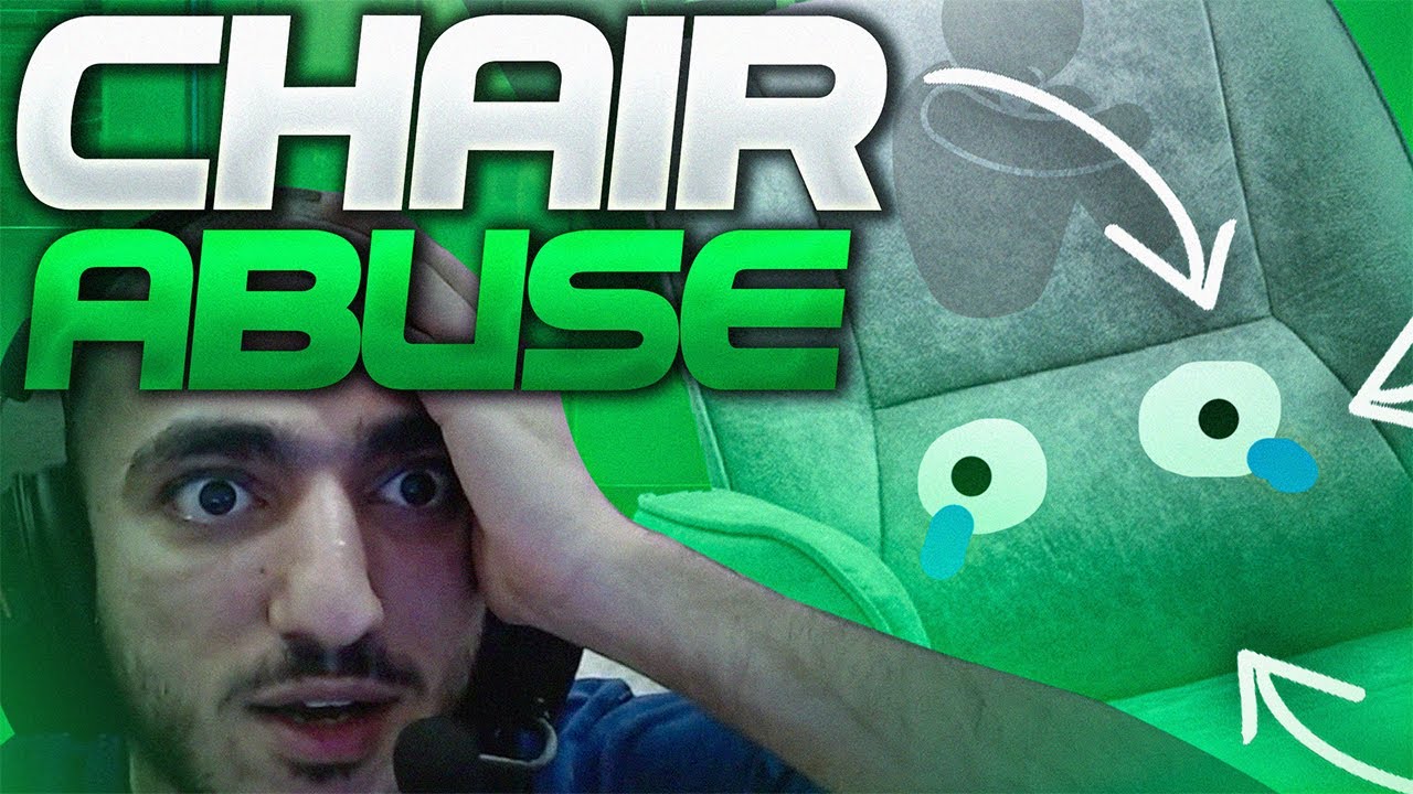 EMIL ABUSING CHAIR FOR 6 MINUTES