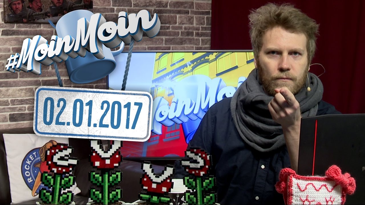 #MoinMoin mit Nils | Der Royal Beef Skandal, Fifa Momentum best&auml;tigt? | 02.01.2017