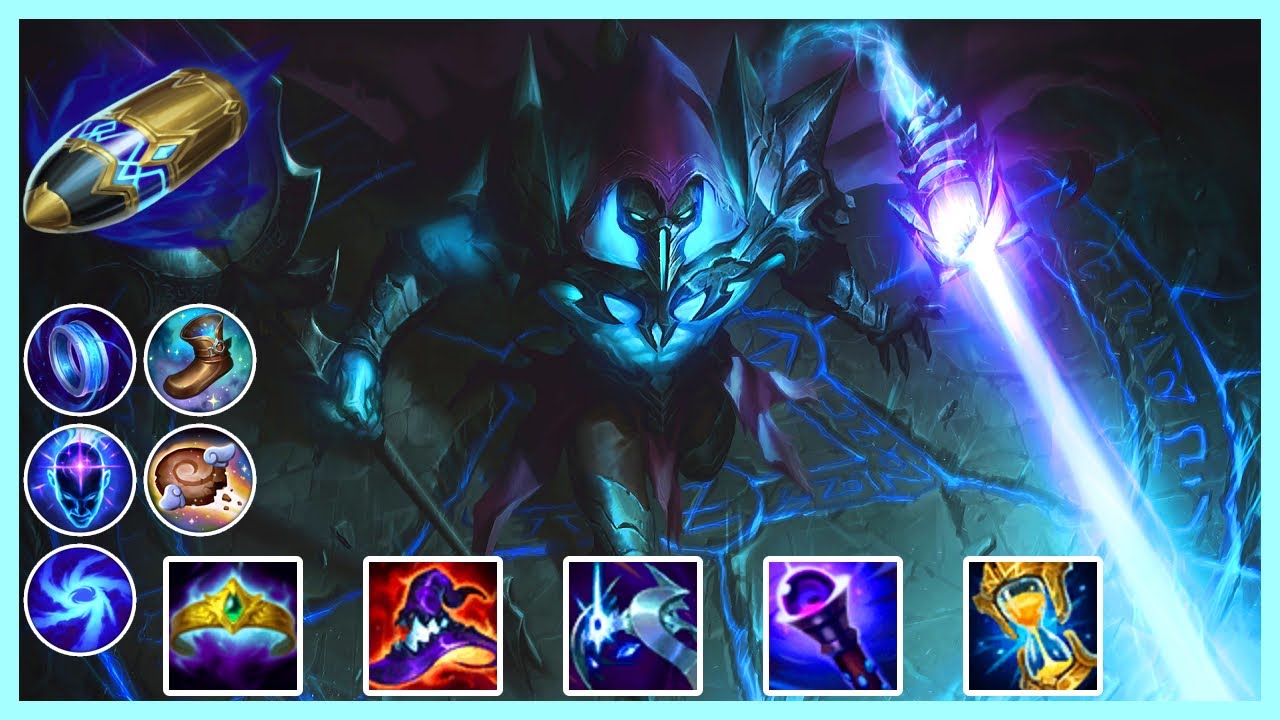 DUN VIKTOR MONTAGE - Rank#1 Viktor Main NA l LOL CSPACE