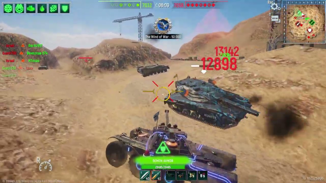 The rust is coming off and IM BACK