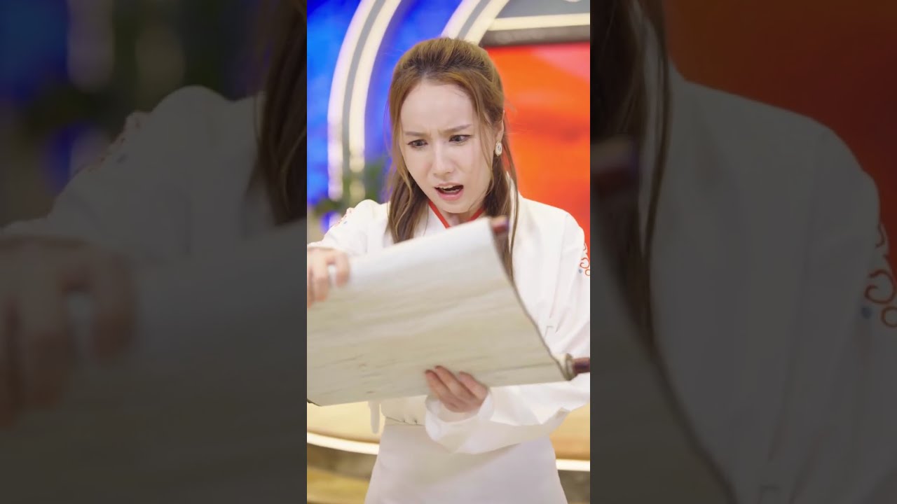 說出來誰信？我！堂堂仙界小廚神，下凡最大的冤種任務，居然是幫我那失憶的廚神爹手撕反派、繼承家業？這屆家長真難帶啊！ #短劇全集 #甜寵 #閃婚 #霸道總裁