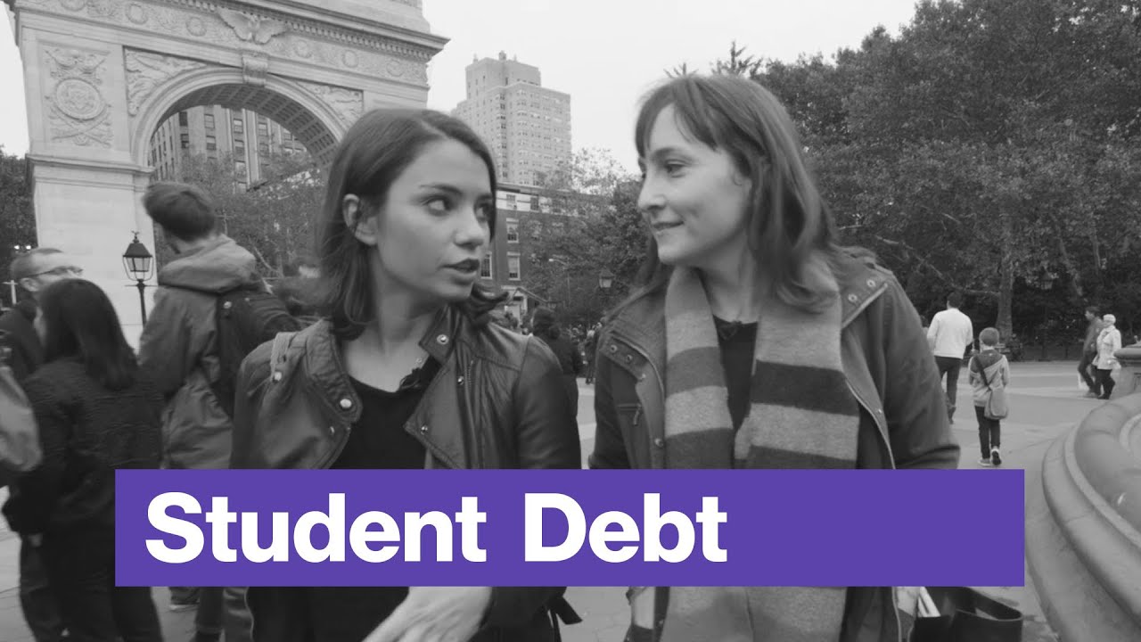 Why It's So Hard to Get Rid of Student Debt