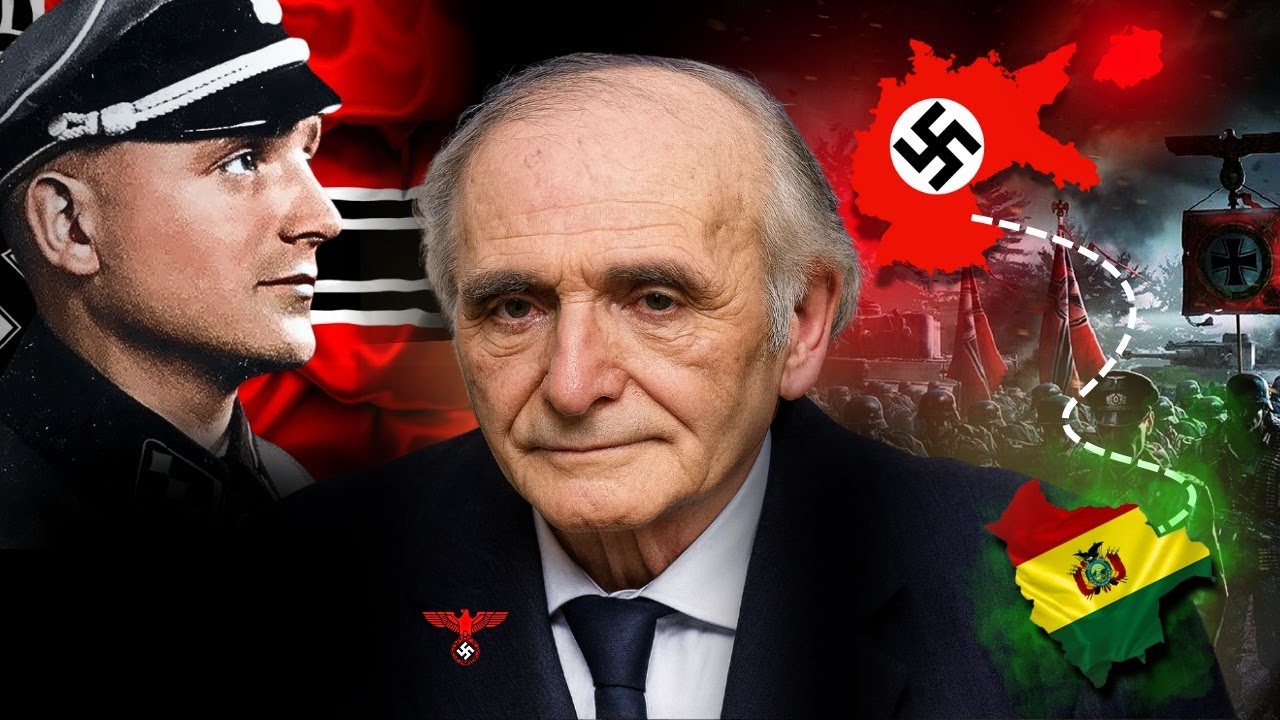 Ucieczka i Schwytanie Klausa Barbiego: Rzeźnik z Lyonu | Film Dokumentalny