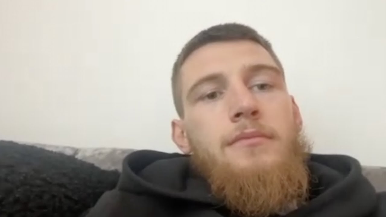 'I NEEDED TO DO THIS FOR MYSELF' - GARY CULLY TALKS DUBLIN COMEBACK/JOSE FELIX LOSS & NEW GYM