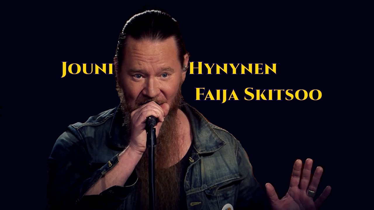 Jouni Hynynen - Faija Skitsoo