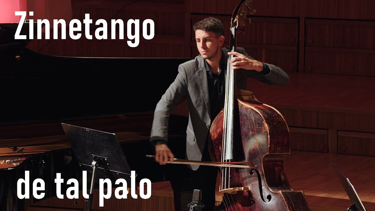 Zinnetango - De tal palo (L. Federico) - Live in Tallinn
