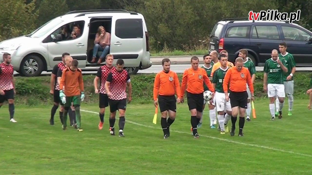 LKS Tarnawa - Start Rymanów 2:0 (17.09.2017)