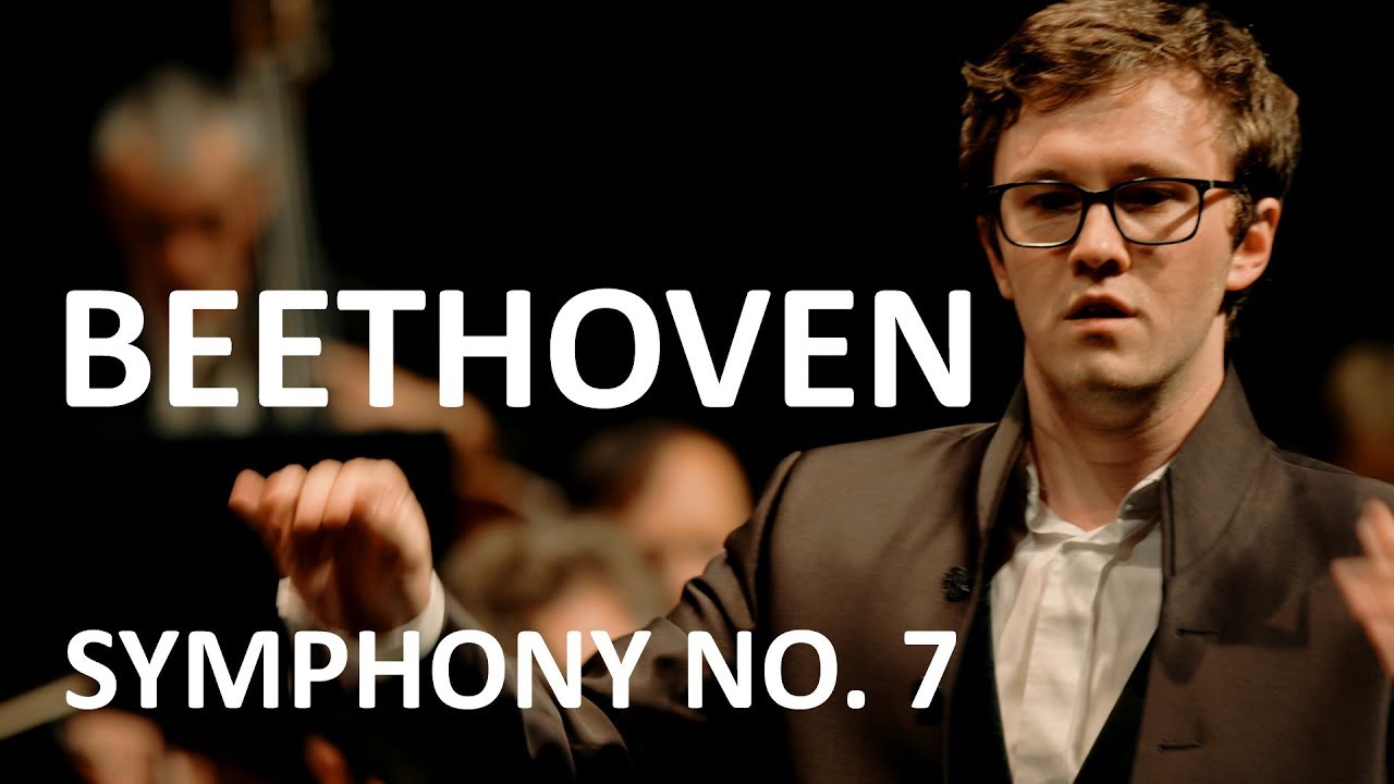 Frank Dupree | conductor | Beethoven | Symphony No. 7