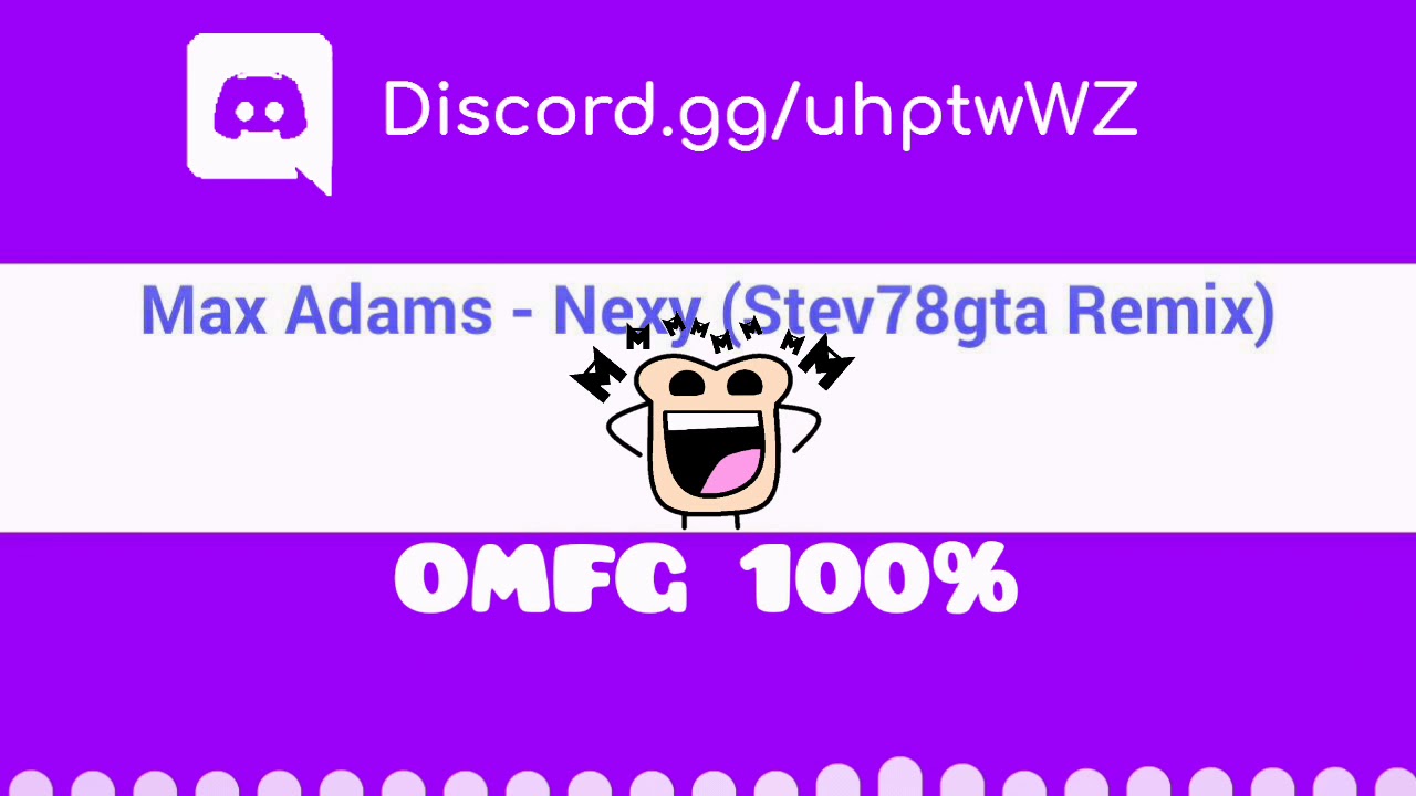 Max Adams - Nexy (Stev78gta Remix) [OMFG Style]