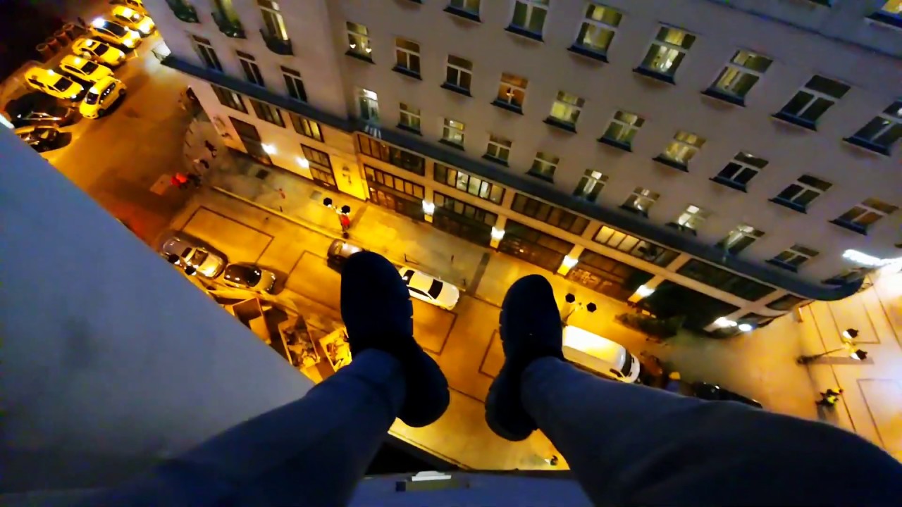 Urbex adventure in Budapest