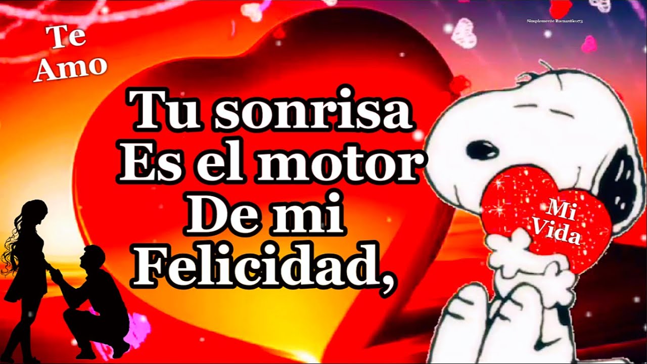 TE AMO AMOR PARA Dedicarlo a esa persona tan especial,💞Dedicado al Amor de mi Vida 💝¡ todo CORAZÓN!
