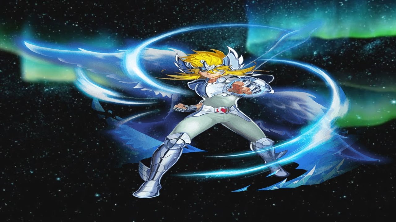 Saint Seiya - Promise In Protection Star