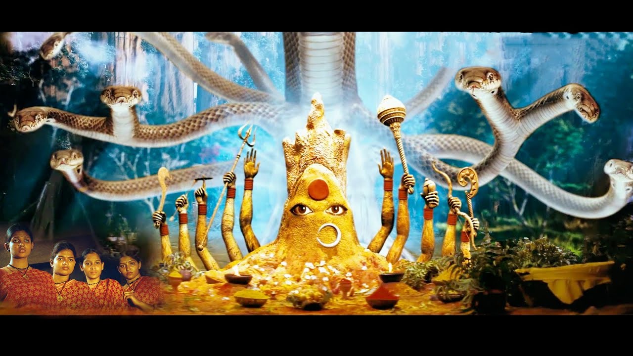 Telugu Devotional Mind Blowing Video ( ఇలాంటి గ్రాఫిక్స్ తెలుగులో చూసి ఉండరు )