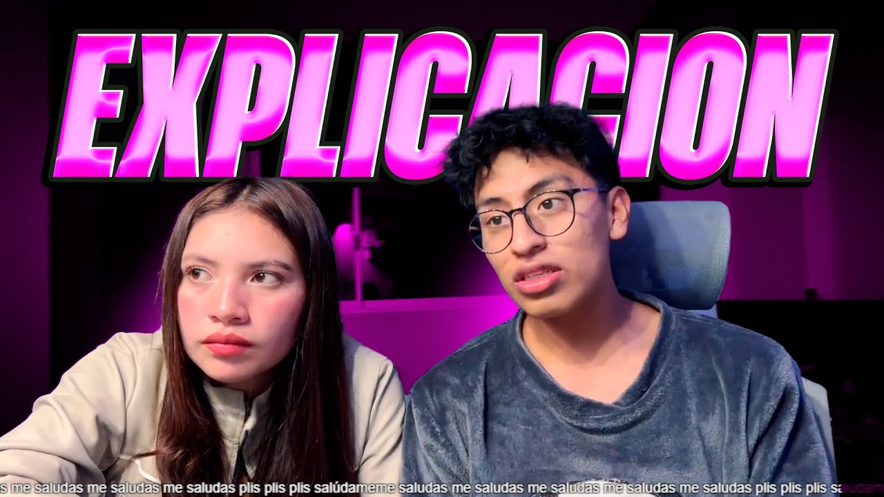 LA JHOIS VIENE A MI CASA Y CONVERSAMOS DE TODO LO QUE PASO.. | TODO FUE SHOW🤔| PUPILO593