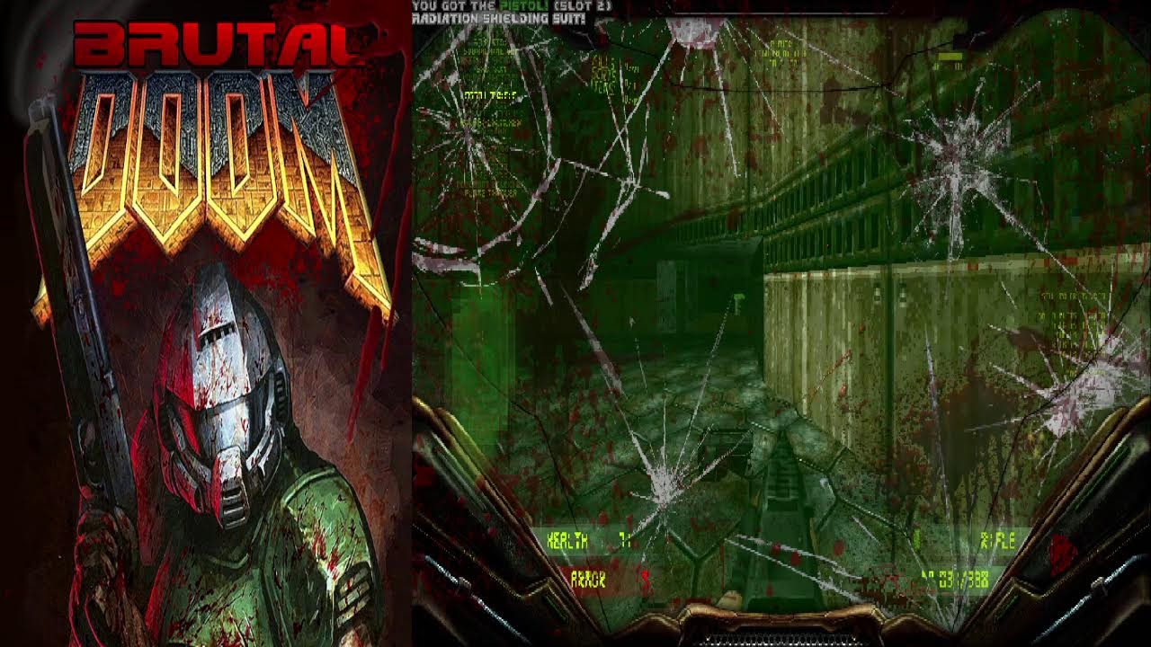 BRUTAL DOOM