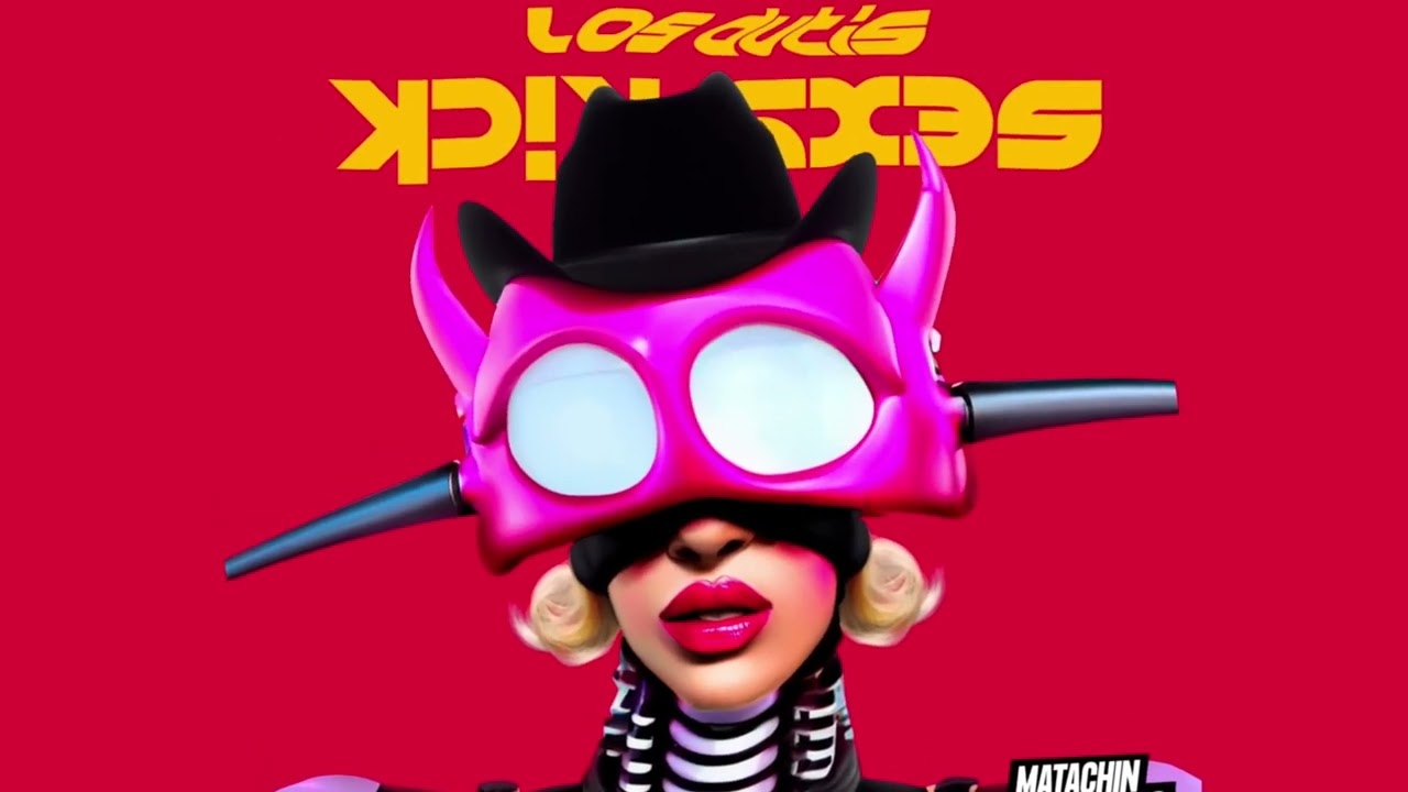 Los Dutis - SEXY KICK 𒆜HYPERHARD𒆜